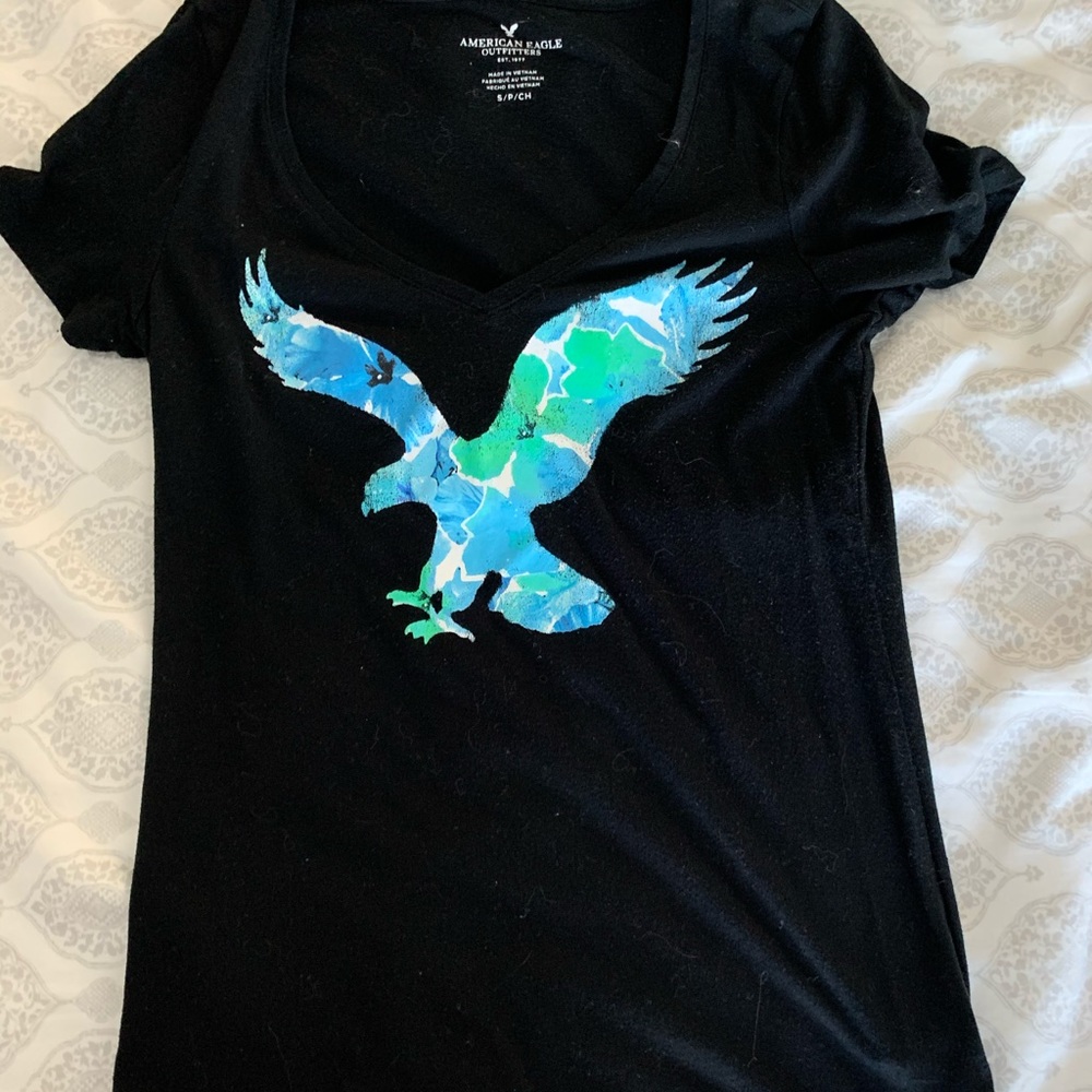 Soft American Eagle T-Shirt